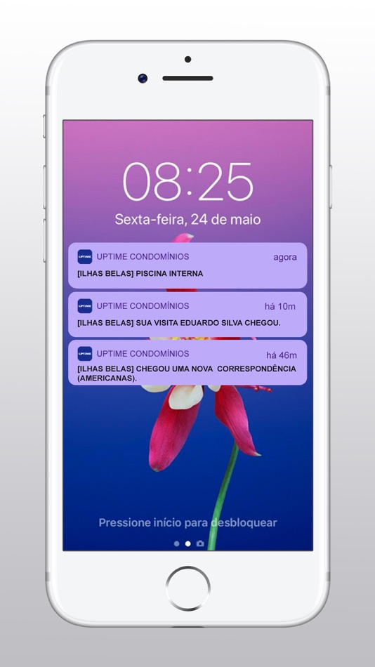 #1. Uptime Condomínios (iOS) 由: UPTIME CONTABILIDADE E ASSESSORIA LTDA