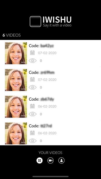 Screenshot #3 pour IWISHU.COM