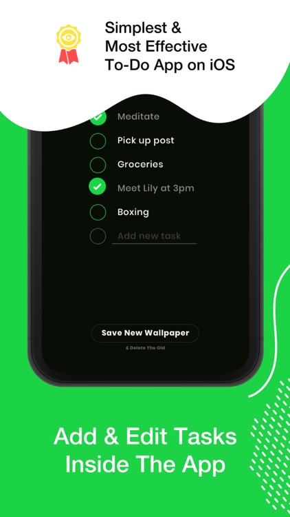 GETITDONE - To-Do Wallpaper