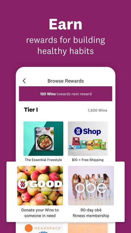 WW (Weight Watchers) screenshot-6