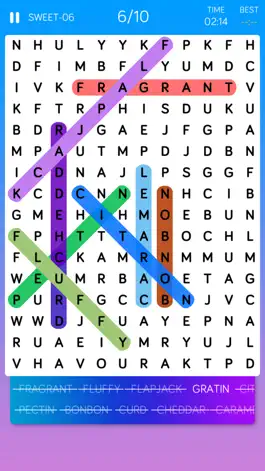 Game screenshot Word Search :Find Hidden Words mod apk