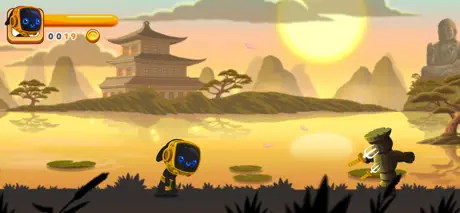 Ninja Dash - Sushi Blade