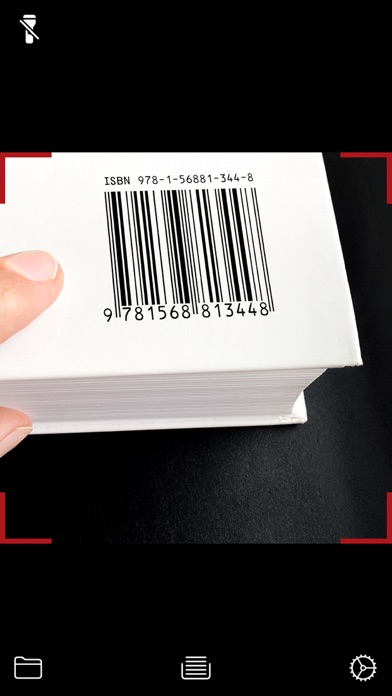 Barcode + QR Code Scannerのおすすめ画像3