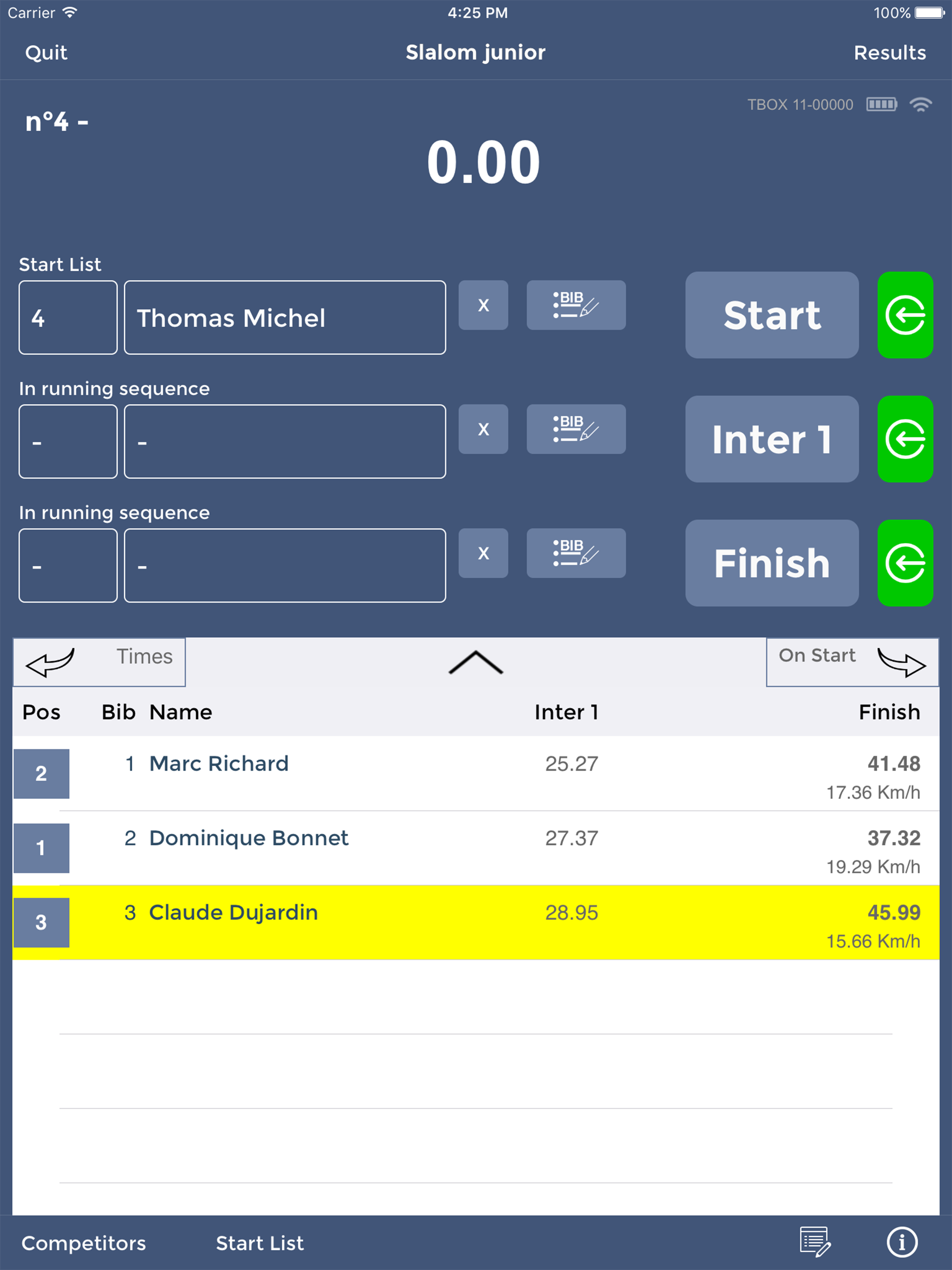 FDS Smart Chrono screenshot 4