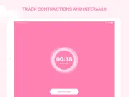 storky - contraction timer ipad resimleri 2