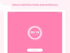 Storky - Contraction Timer iPad image 2