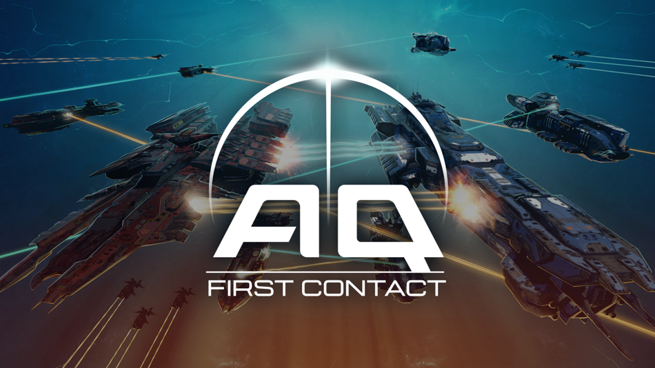#6. AQ: First Contact (iOS) By: Seven Point Red Ltd
