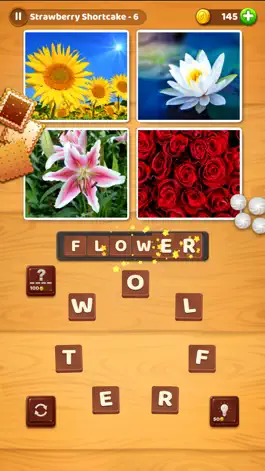 Game screenshot Wordpics! apk