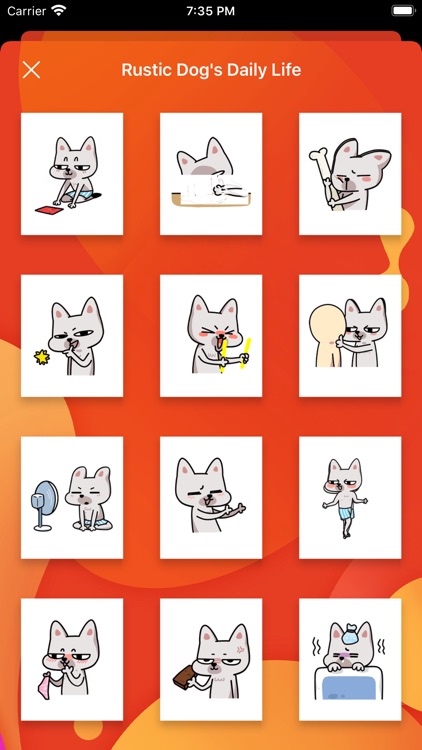 Rustic Dog screenshot-3