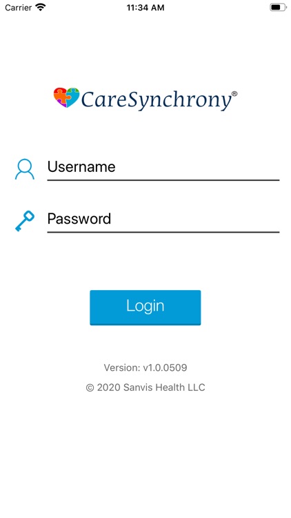 CareSynchrony® Screener