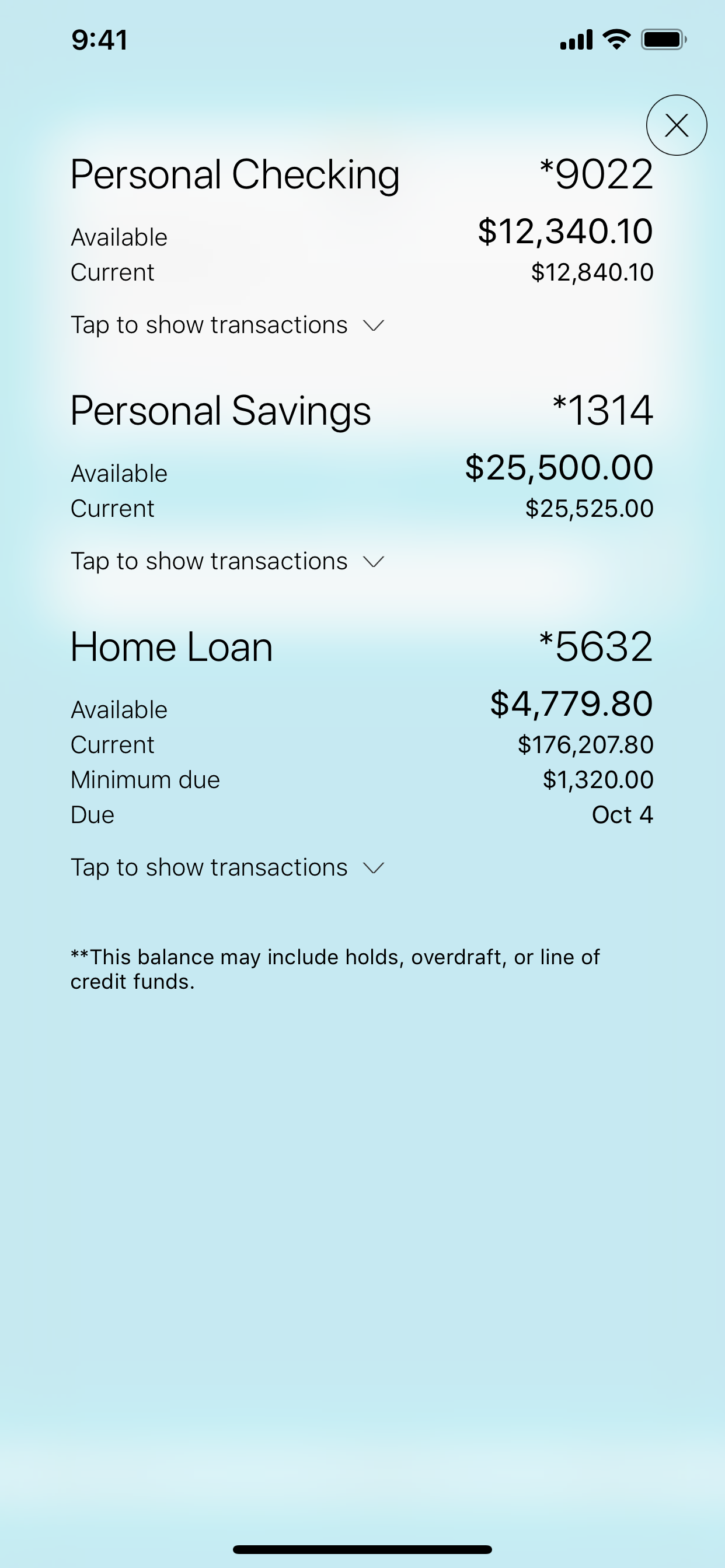 Park Side CU Mobile Banking