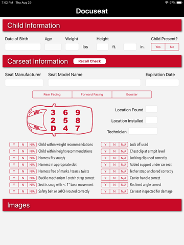 Docuseat screenshot 3