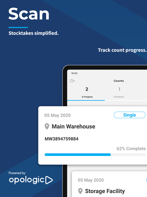 Screenshot #4 pour Scan: Stocktakes Simplified