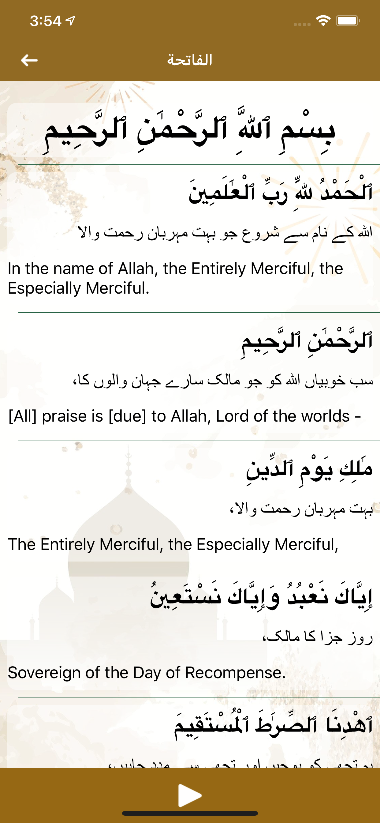 Ramzan Pro - Quran & Calendar screenshot 5