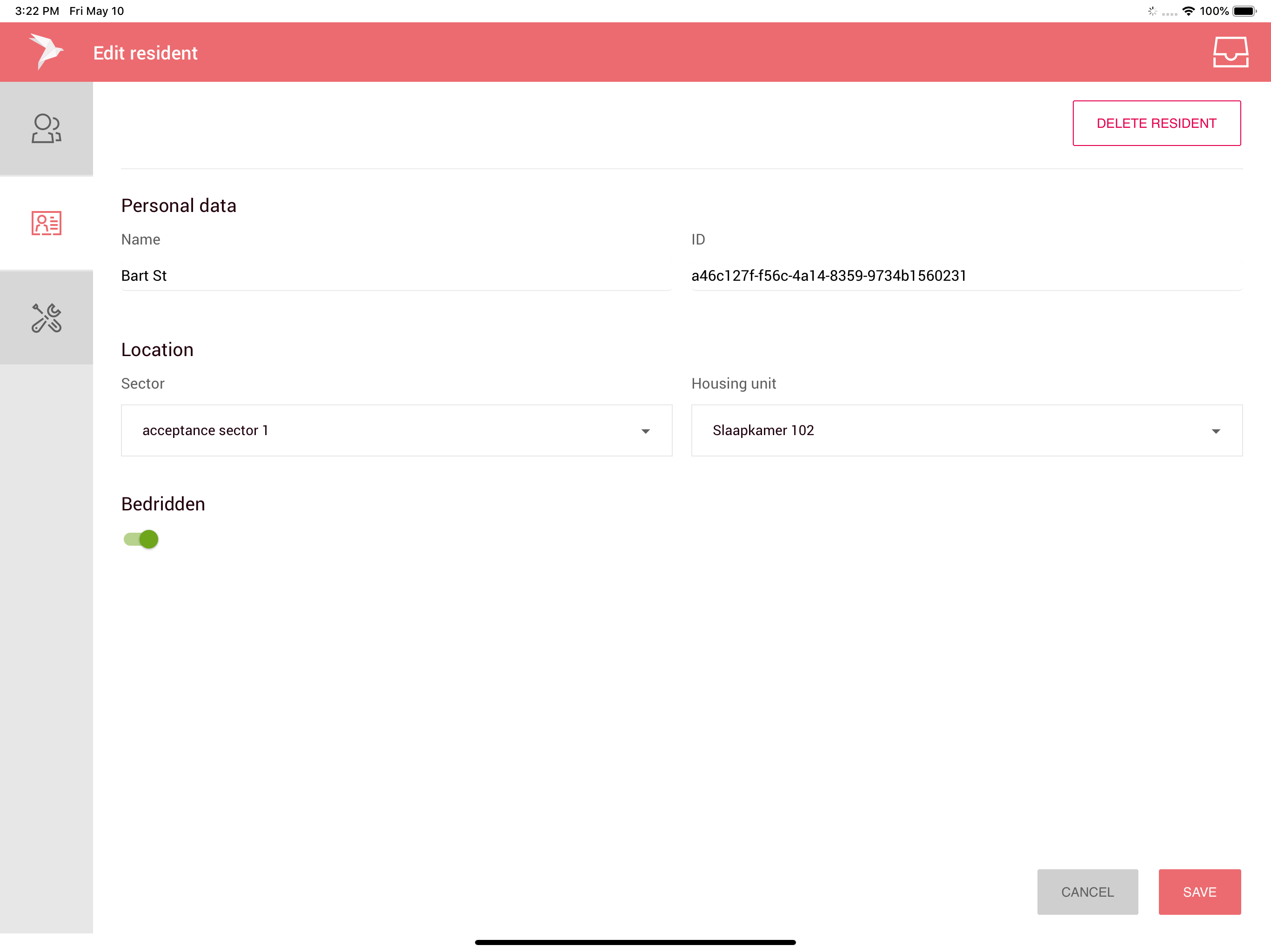 Sensara ProCare screenshot 7