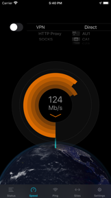 NetShade screenshot