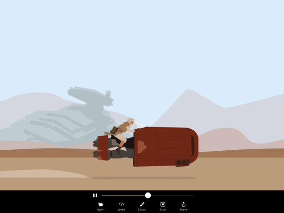 Screenshot #4 pour Animotion X