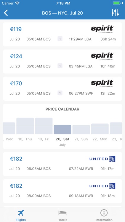 Book Travel Trips screenshot-5