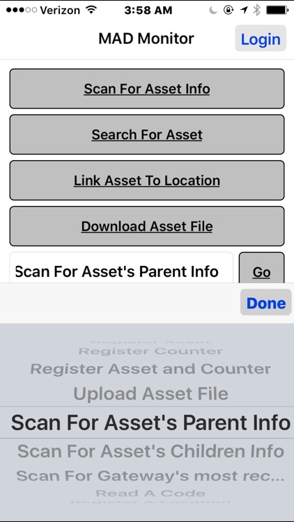 MAD Monitor screenshot-3