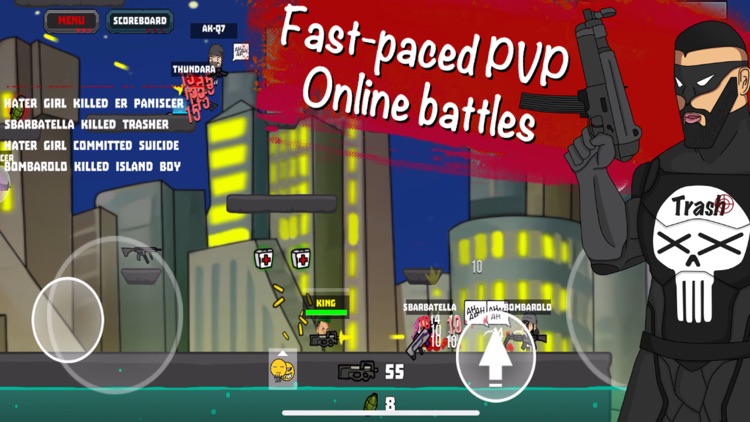 King of Shooter - Online FPS screenshot-0