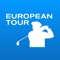 The official European Tour App for iPhone is here