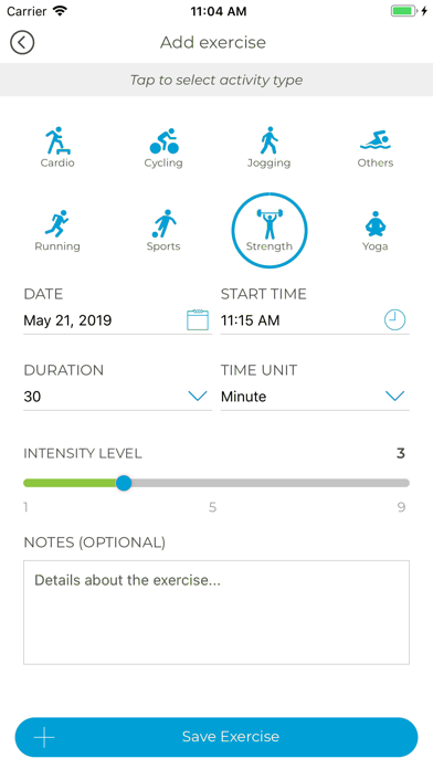 JivaHealth Screenshot