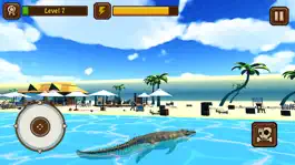 Game screenshot Crocodile Attack 3D mod apk