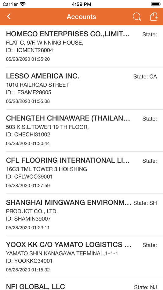 #6. KSmart CRM (iOS) 由: RedAnt
