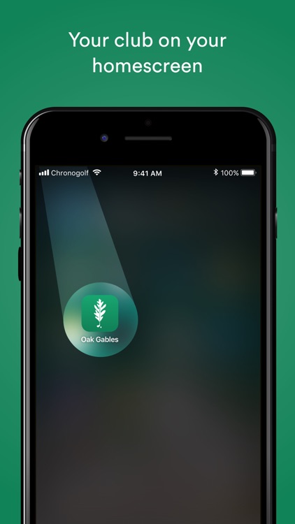 Oak Gables Golf Club