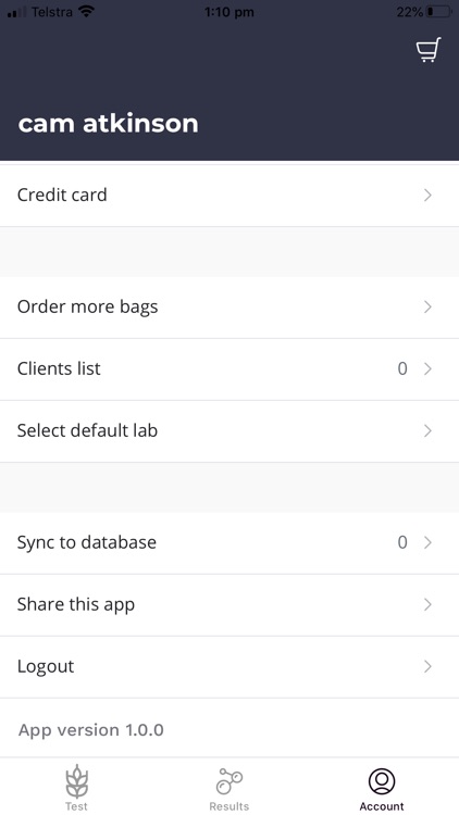 Hone Test screenshot-9