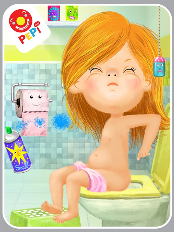 Pepi Bath Liteのおすすめ画像4