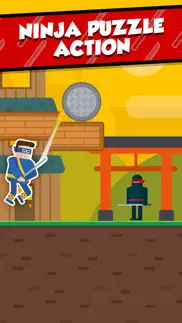 mr ninja - slicey puzzles iphone screenshot 1