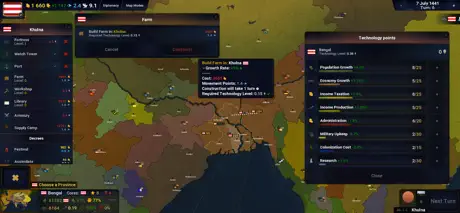 Age of History II