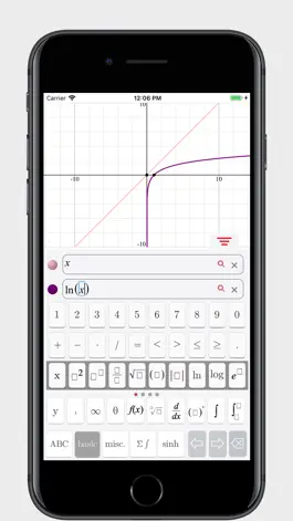 Game screenshot Symbolab Graphing Calculator mod apk