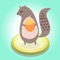 Revolving Squirrel is a strategy type game