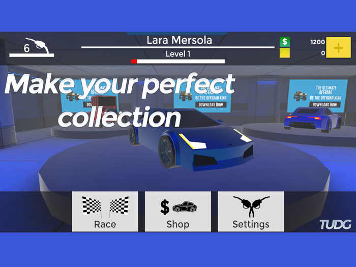 The Ultimate Drag-Race