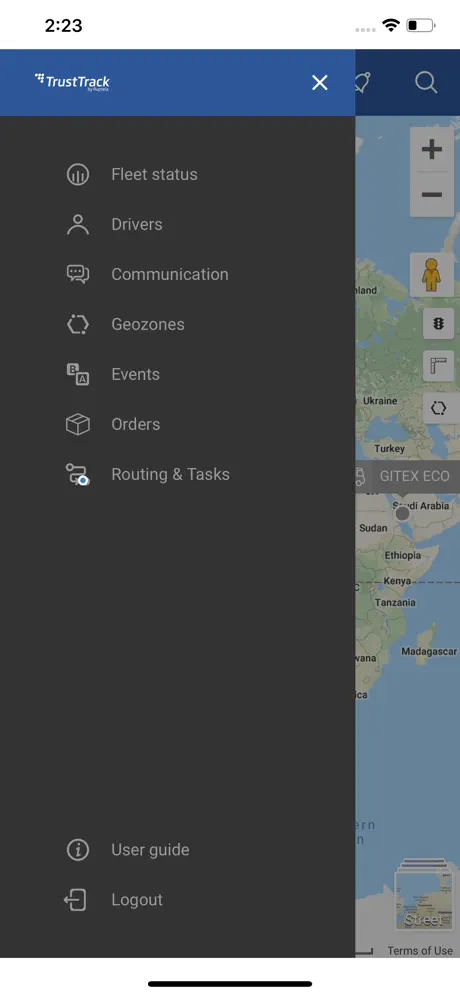 TrustTrack