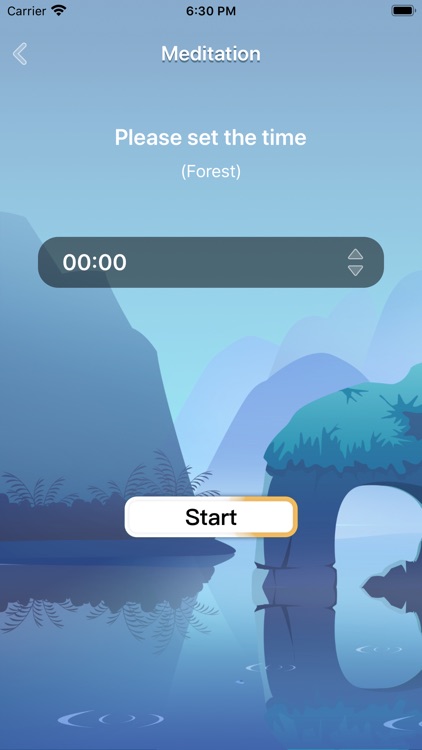 Daily Meditation Exercise