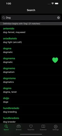 Game screenshot Esperanto mod apk