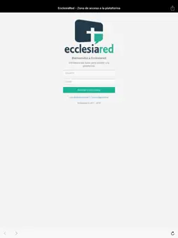 Ecclesiared screenshot 5