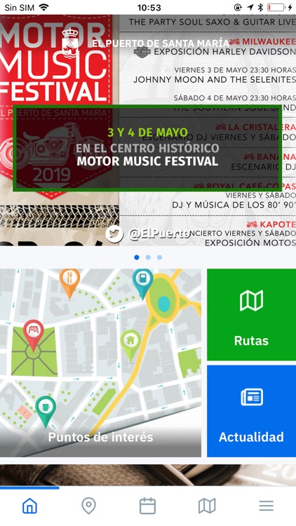 El Pto de Santa María Turismo