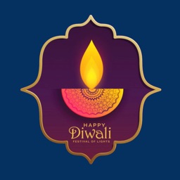 Diwali & New Year Pip Frames