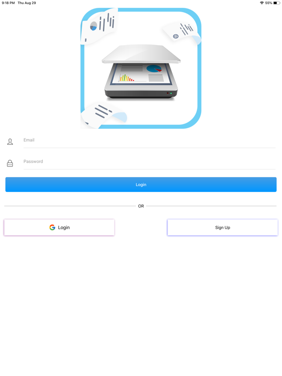 Screenshot #4 pour PDF Scanner Pro: Scan Document