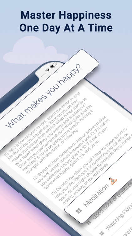 The Happiness Planner