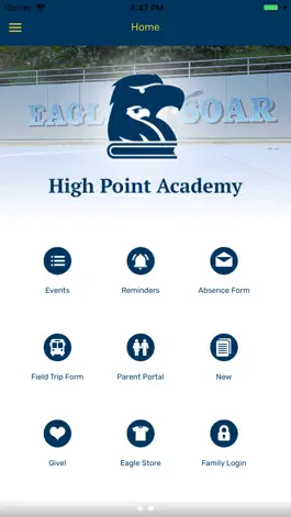 Game screenshot High Point Academy - Pasadena mod apk