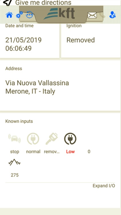 GetPosition for Kft screenshot-4