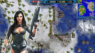 Screenshot #2 pour Machines at War 3 RTS