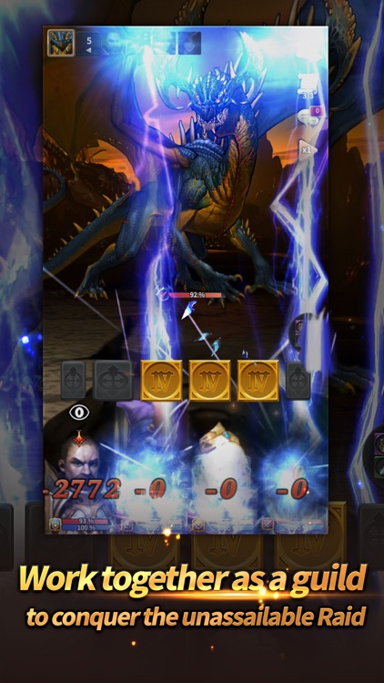 Chromatic Souls screenshot-3