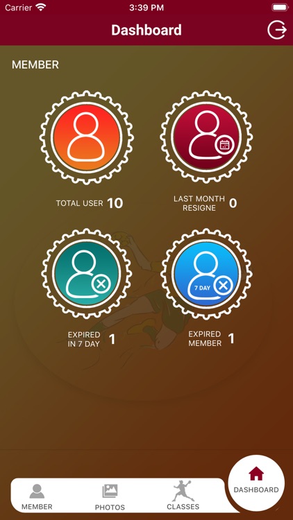 Throwball Coaching Diary screenshot-6