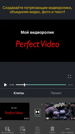 Game screenshot Perfect Video Pro apk